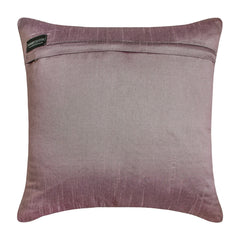 Wine And Roses - Vine Art Silk Decorative Euro Sham