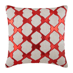 All Time Red Pillow Cover
