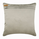 The Faraway Land - Pink Art Silk Throw Pillow Cover