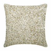 Arzoo - Ivory Silk Decorative Euro Sham
