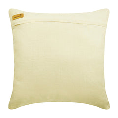 Better Half Charcoal Silver - Charcoal Gray Faux Leather Throw Pillow Cover