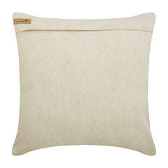 Better Half Matte Gold - Matte Gold Faux Leather Decorative Euro Sham
