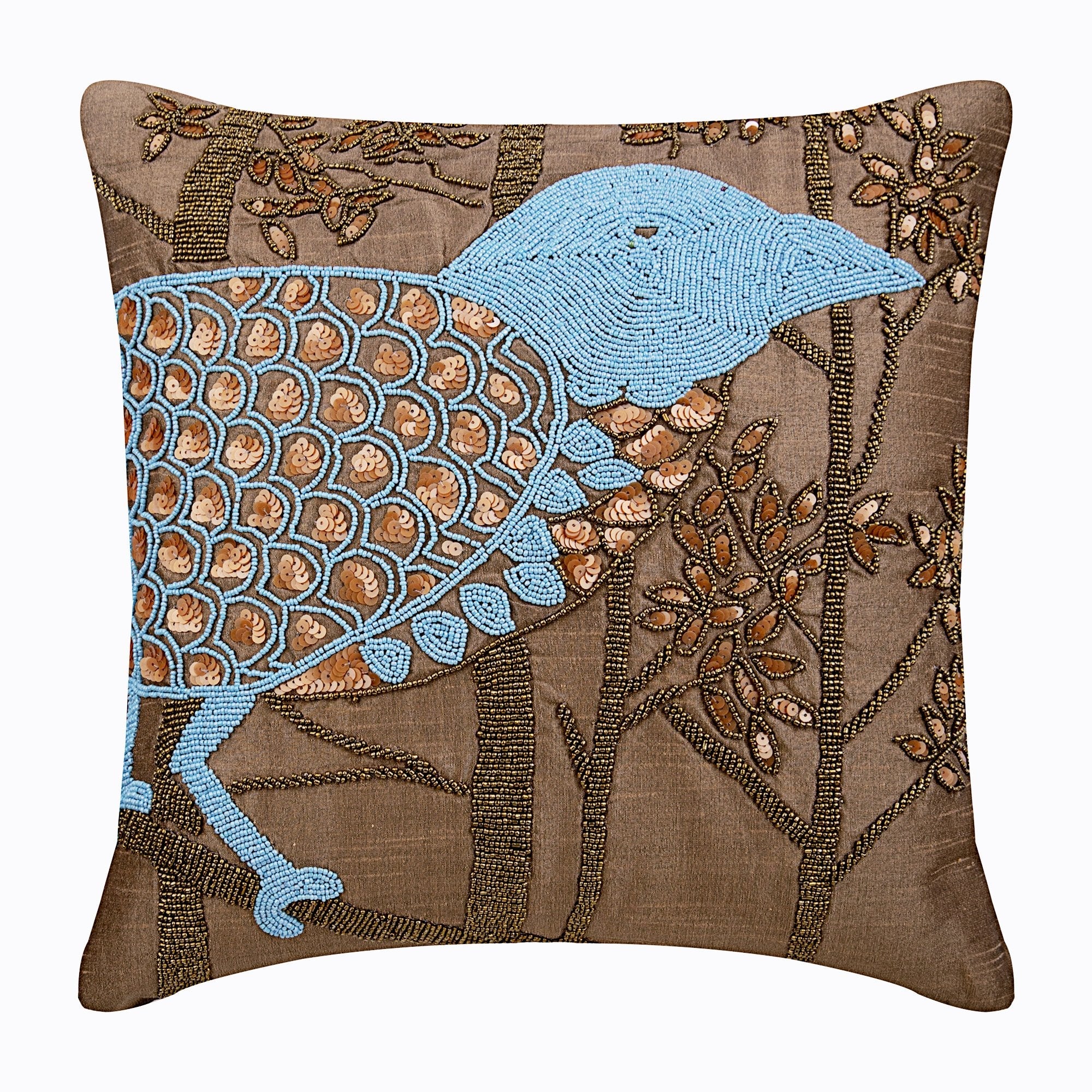 Birdy Paradise Euro Sham