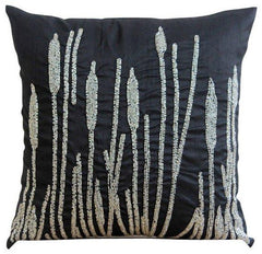 Black Beauty Euro Sham