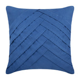 Blue No Limits No Lines Euro Sham
