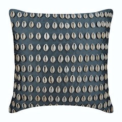 Bohemian Shells Pillow Cover