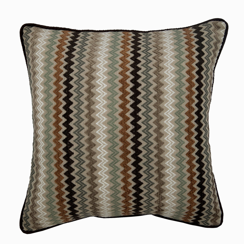 Chevron Cake Pillow Cover