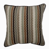 Chevron Cake Pillow Cover