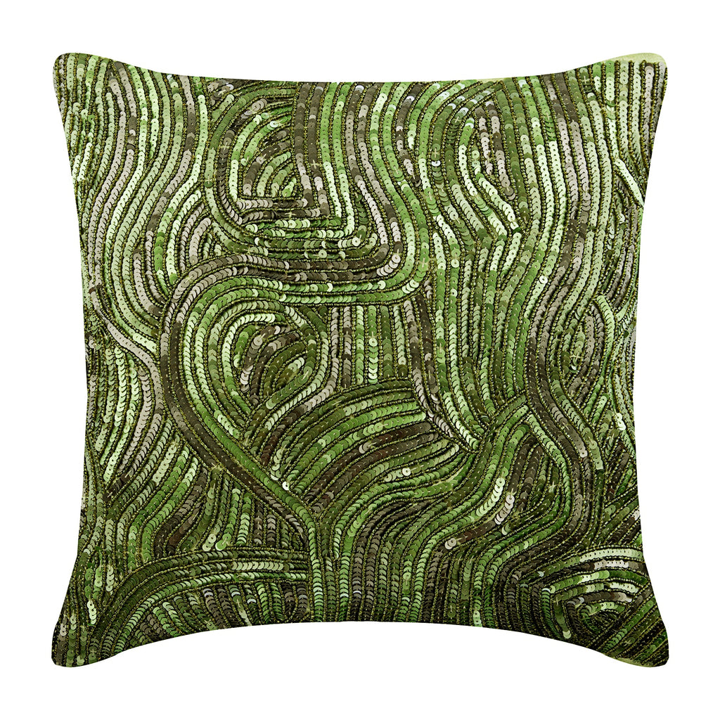 Chlorophyll Pillow Cover