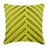 Crystal Lady Pillow Cover