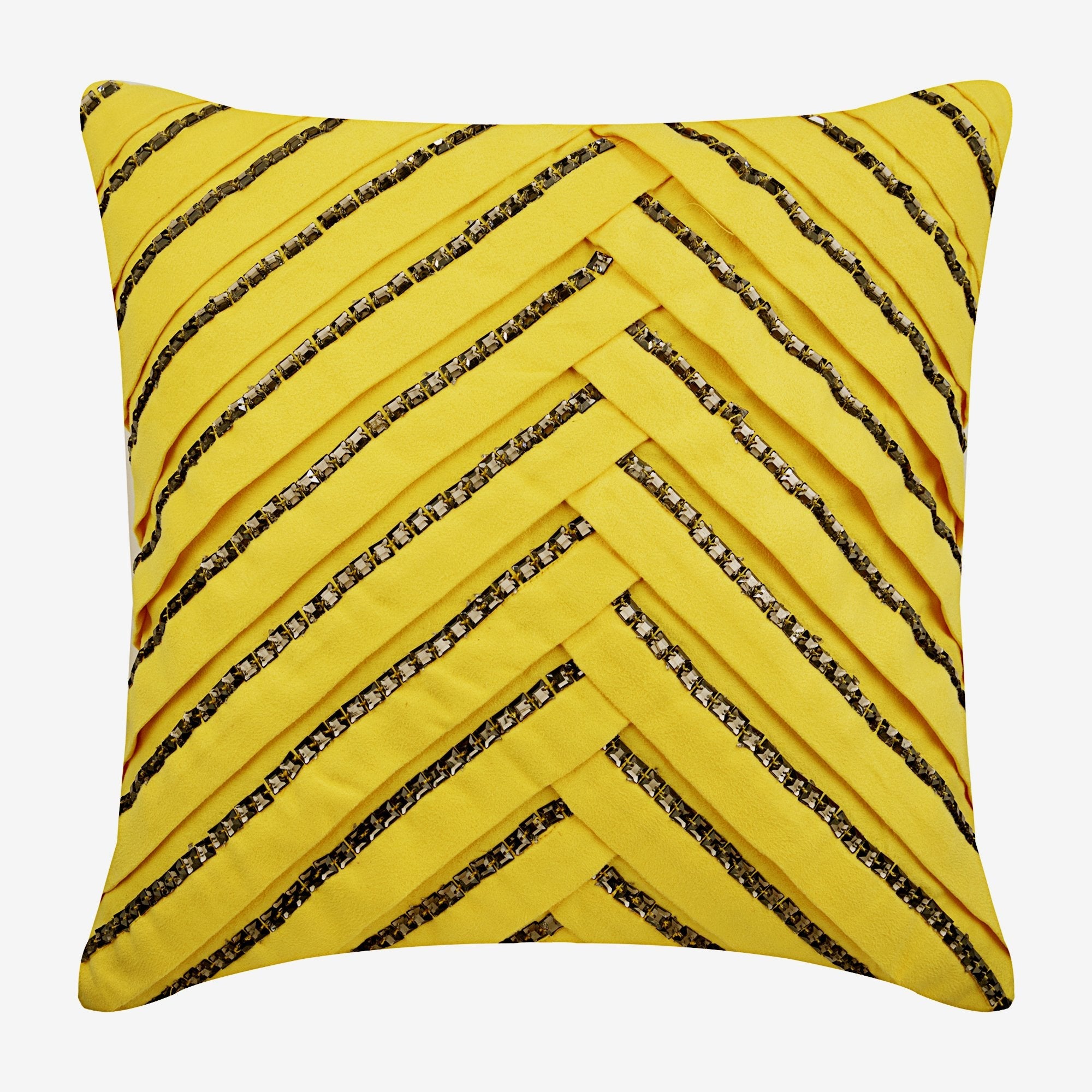 Crystal Light Euro Sham