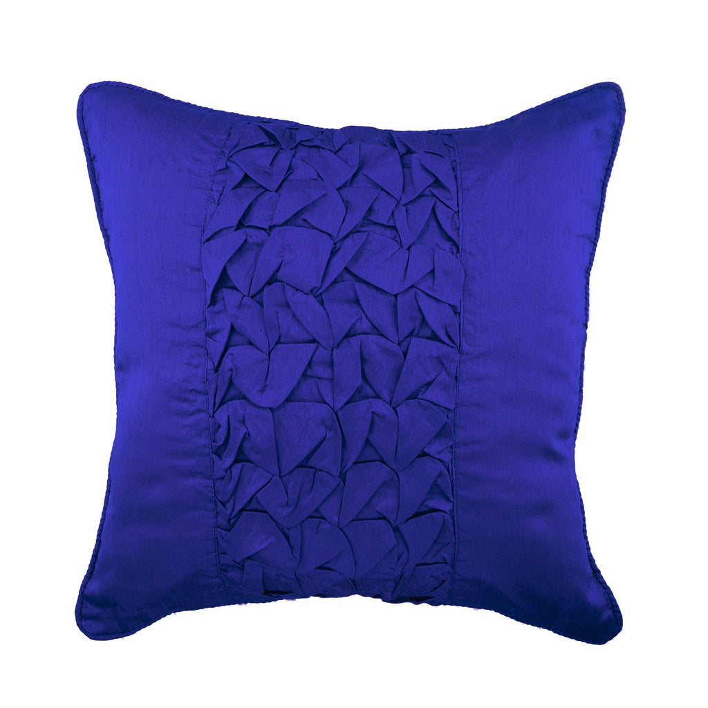 Brown Knots - Brown Velvet Throw Pillow Cover