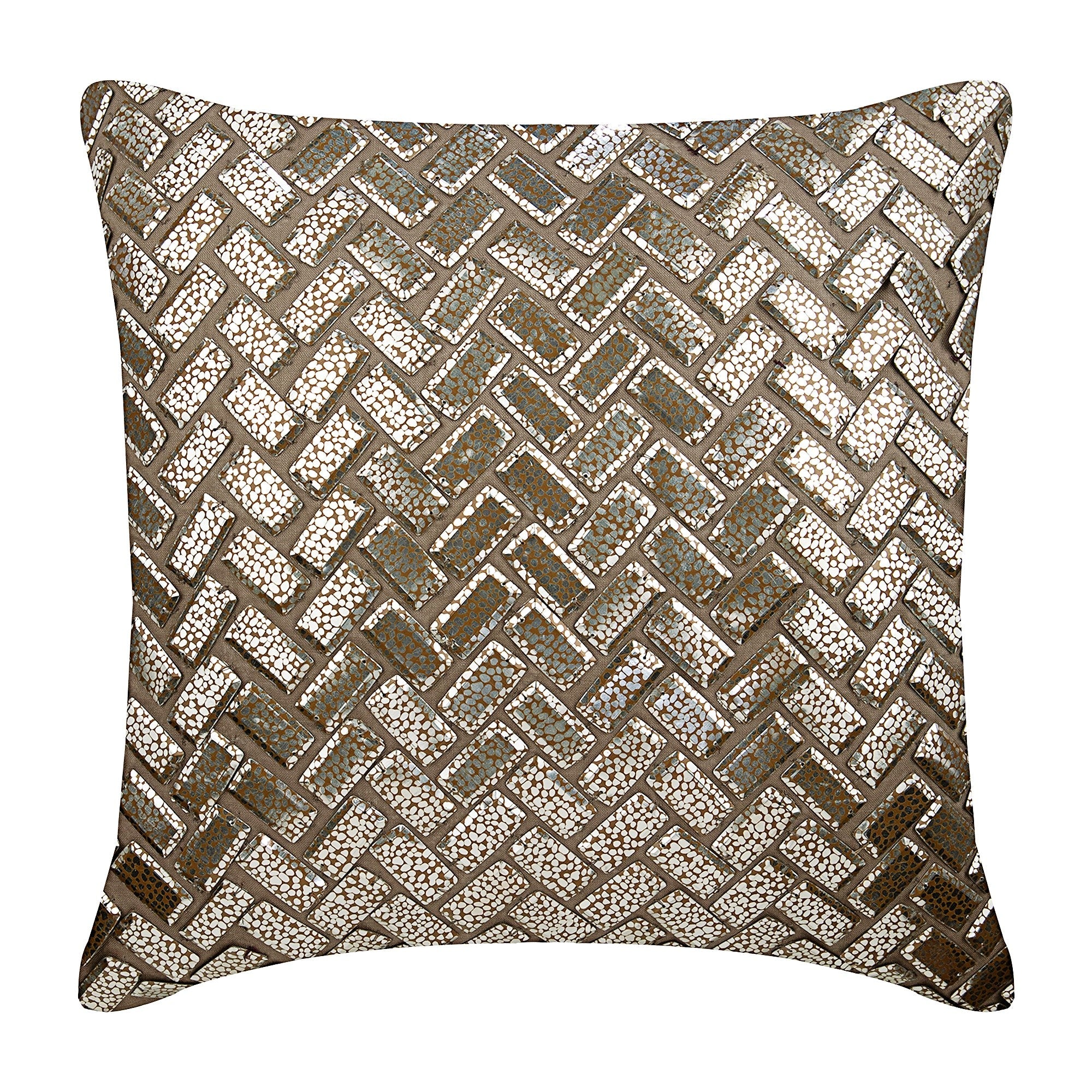 Evening In Paris Pillow Cover