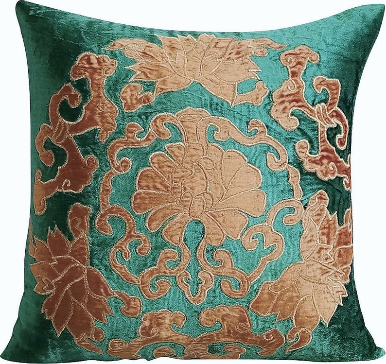 Flutter bye Pillow Cover