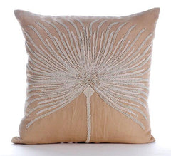 Beach Throw Pillow Covers