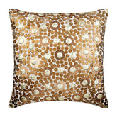 Gold Disco Balls Pillow Cover
