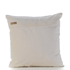 Gold Dust Rose - Gold Art Silk Throw Pillow Cover