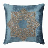 Gold Plated Pillow Cover