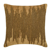 Gold Spill Euro Sham