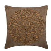 Gold Turkish Dream Pillow Cover