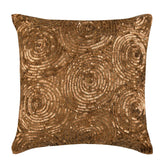 Golden Touch Pillow Cover