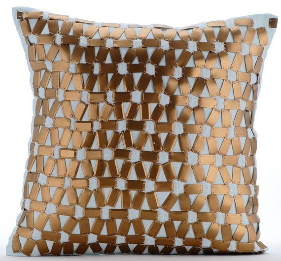 Goldilocks Pillow Cover