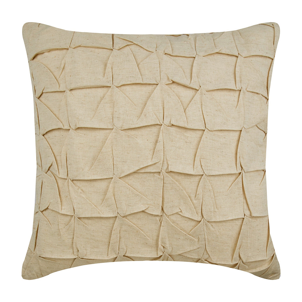 Tender Mint - Pastel Green Cotton Linen Throw Pillow Cover