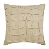 Tender Mint - Pastel Green Cotton Linen Throw Pillow Cover