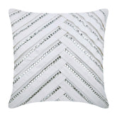 Ice Crystals Euro Sham