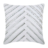 Ice Crystals Pillow Cover