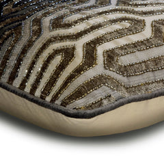 Closet Diary Lumbar Pillow Cover
