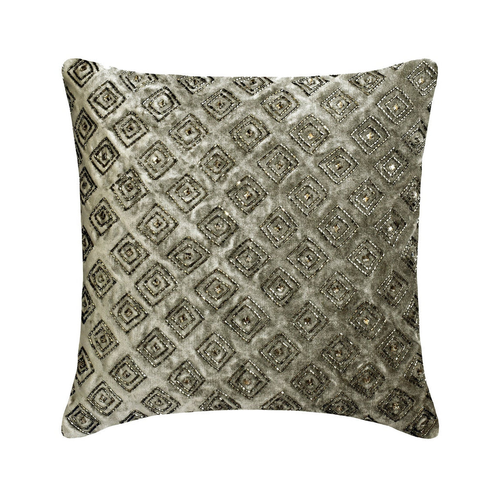 Chromium Decorative Euro Sham