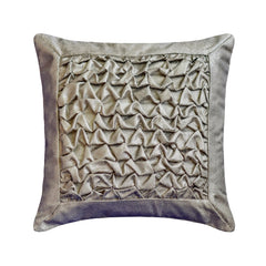 Aluminum Foil Decorative Euro Sham