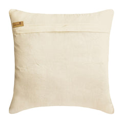 Jutee Love - Beige Linen Decorative Euro Sham