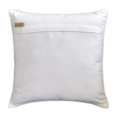 Lavender Plaid - Lavender Cotton Decorative Euro Sham