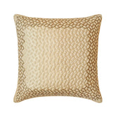 Mosaic Mood Beige Throw cushion Cover