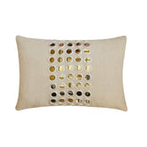 Aaina Lumbar Pillow Cover