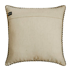Jute Ready - Beige Jute Throw cushion Cover