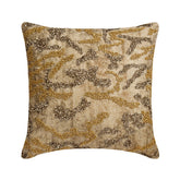 We R Golden Throw Cushion Cover