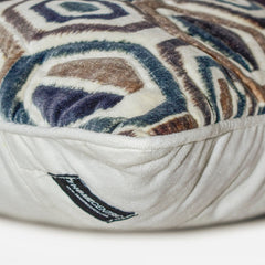 Half Tone Throw Cushion Cover