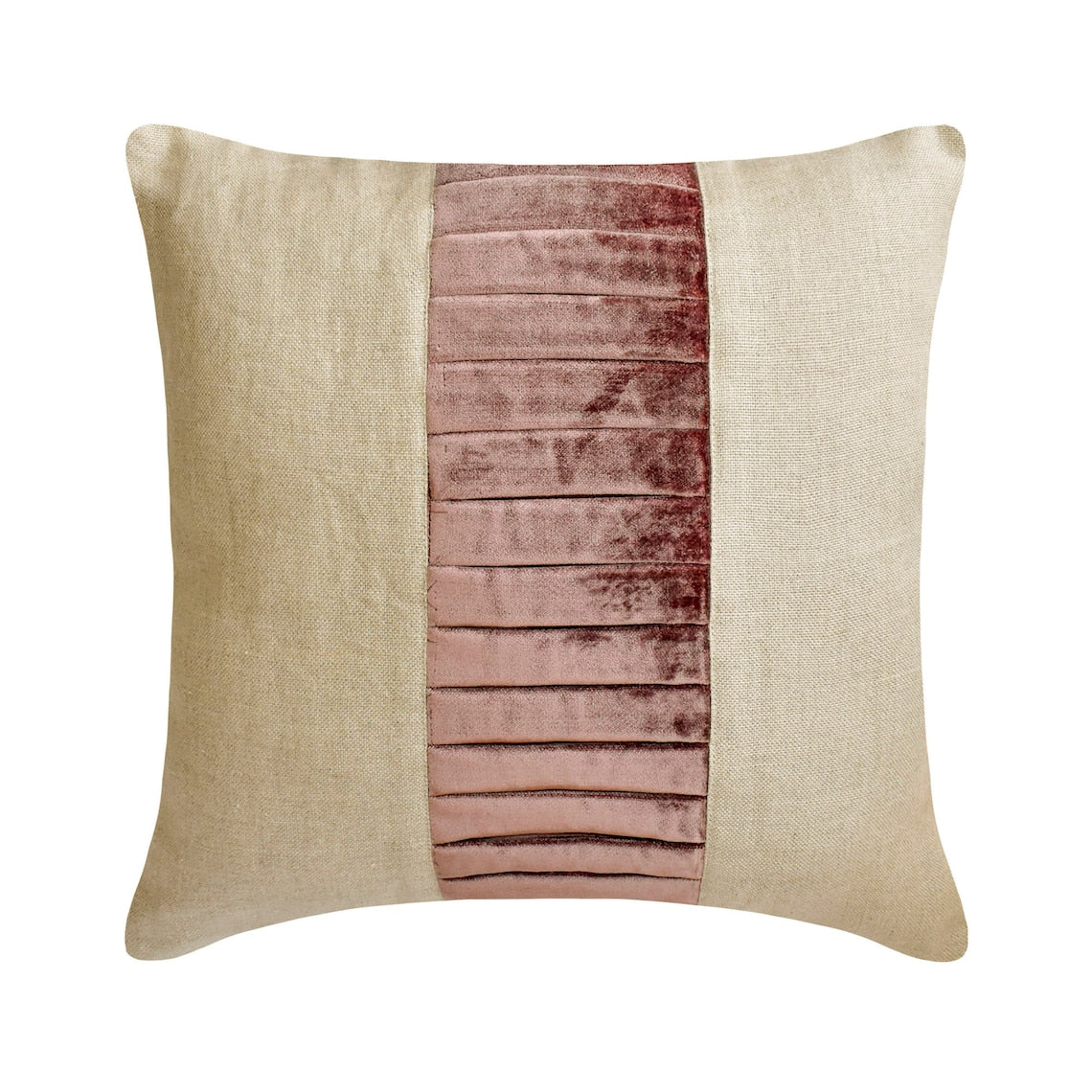 One By One Throw cushion Cover