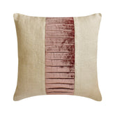 One By One Throw cushion Cover