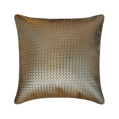 Tanner Grey Throw cushion Cover