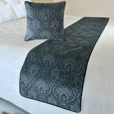 Beatrice Decorative Bed Runner and Cushion Cover