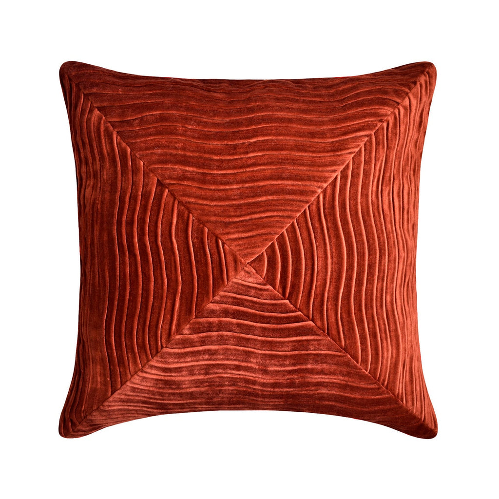 Centric Wrap Throw Pillow Cover
