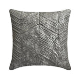 Shimmering Vortex Throw Cushion Cover