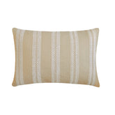 Lace Serenade Lumbar Cushion Cover
