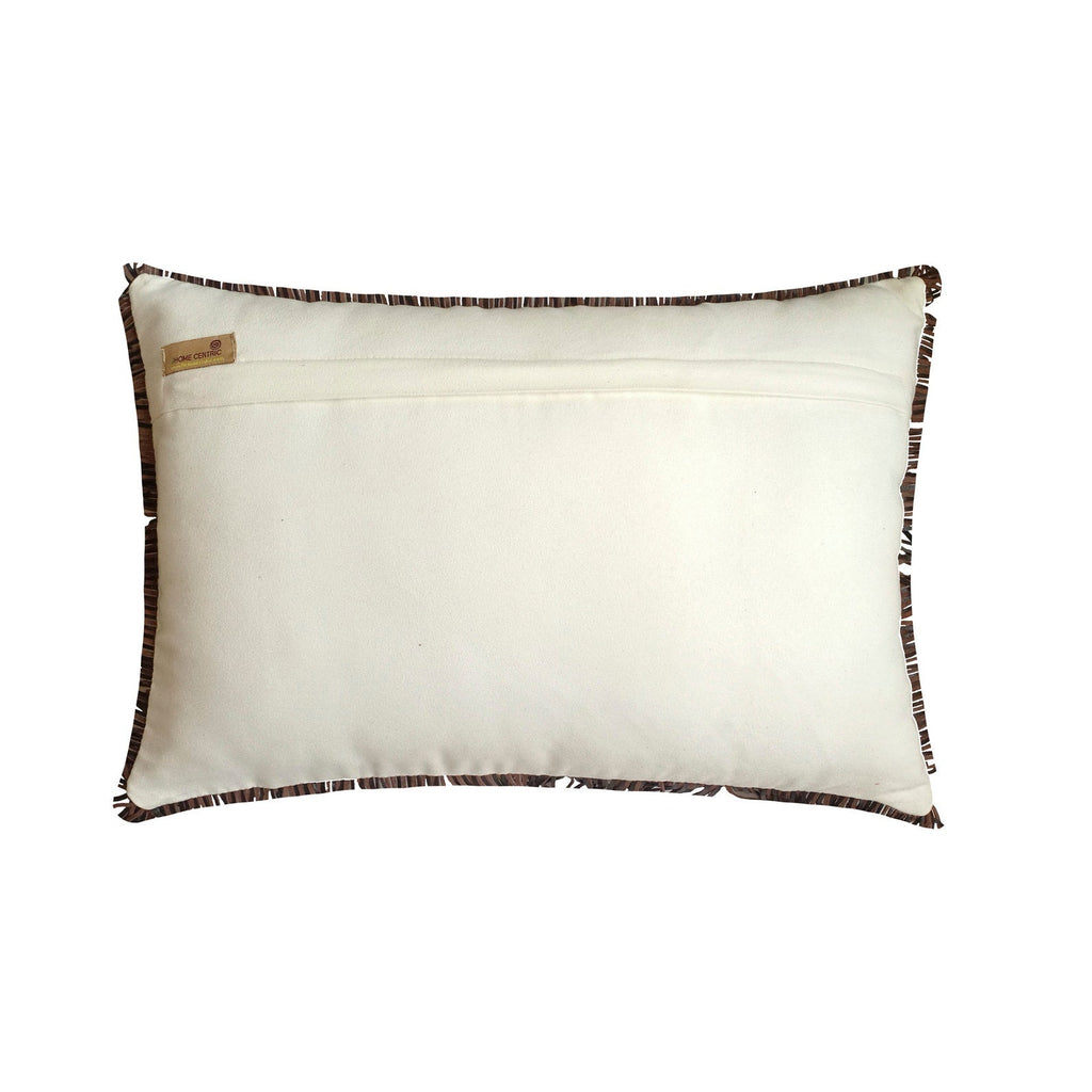 Terrazo Fun Pink Lumbar Pillow Cover