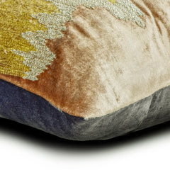 Zari Lumbar Pillow Cover