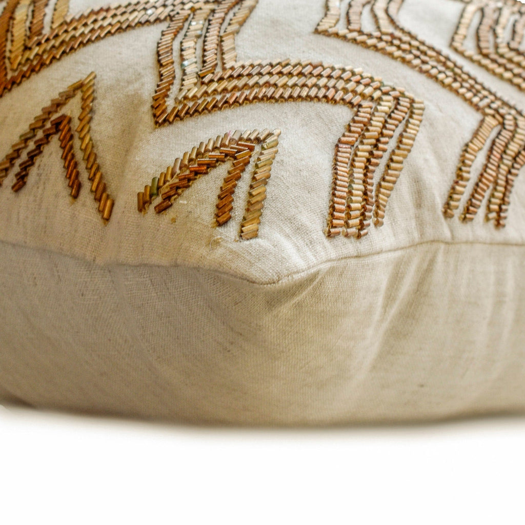 Chevron Orel Decorative Euro Sham